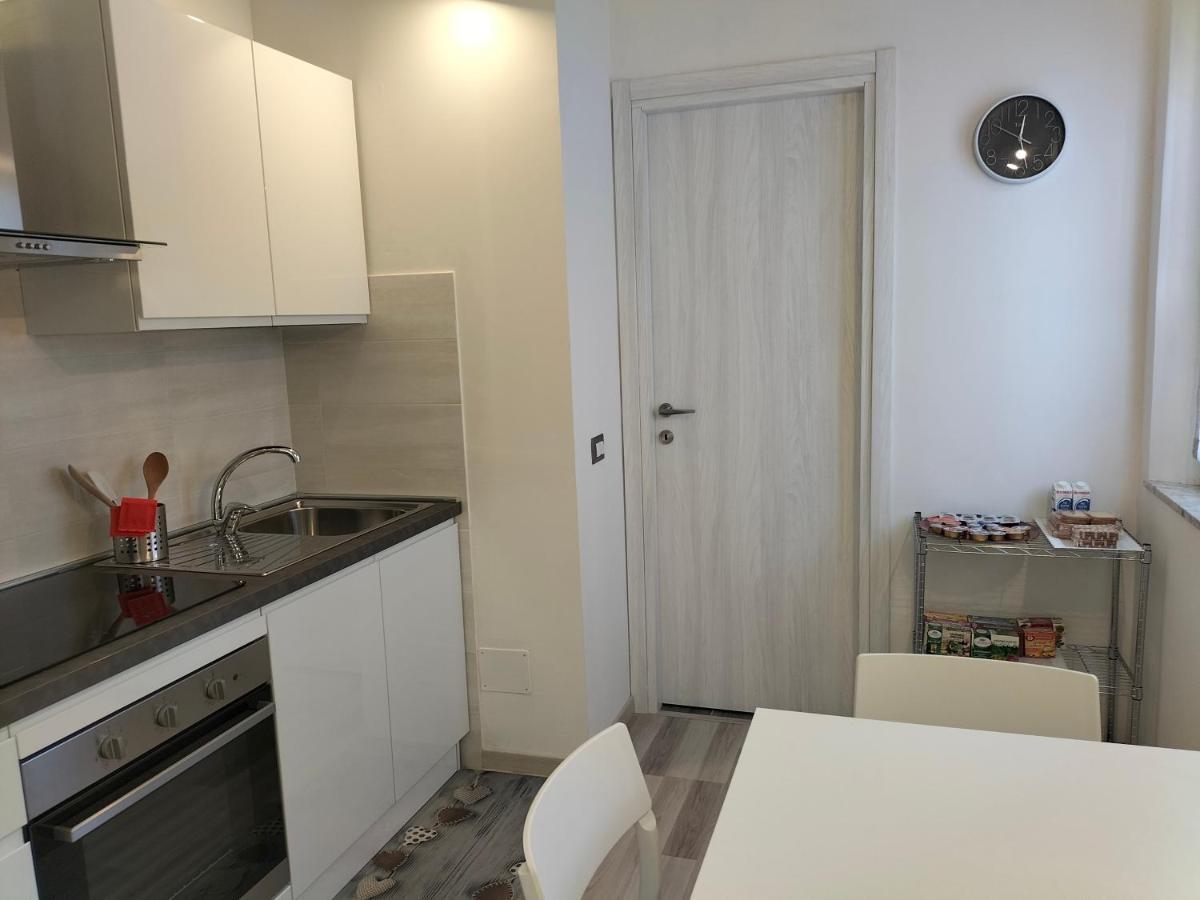 Ferienwohnung Casa Nax Terni Exterior foto